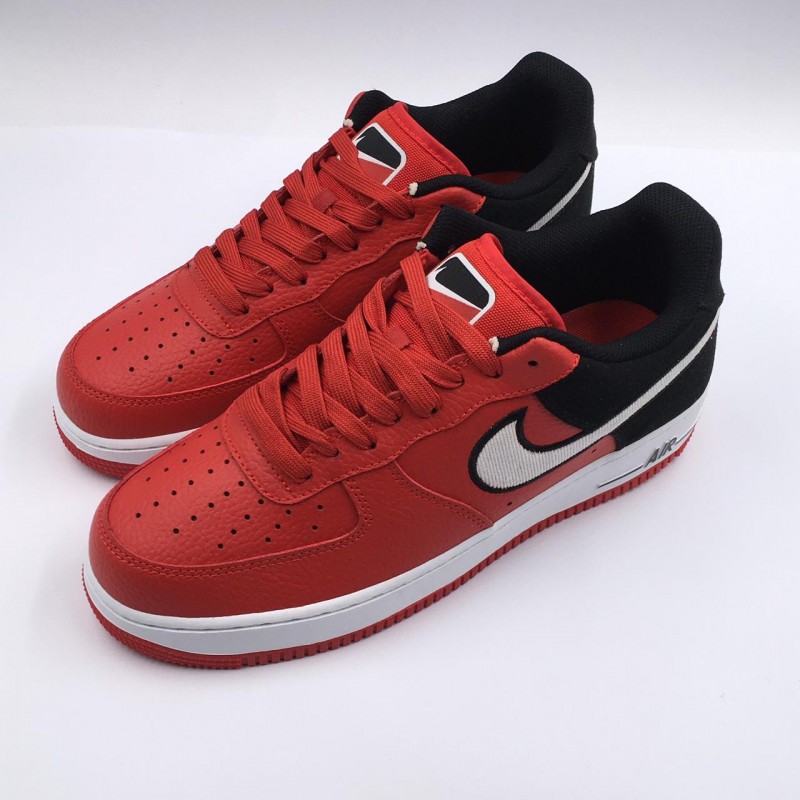 nike air force 1 mystic red